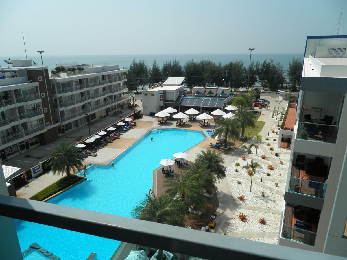 Grandblue Condominium 609 Mae Phim Eksteriør bilde